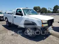 2004 Chevrolet Silverado photo
