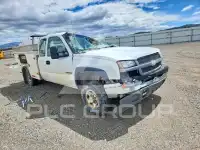 2004 Chevrolet Silverado фото