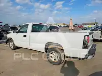2004 Chevrolet Silverado фото