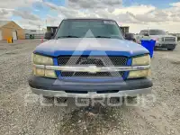 2004 Chevrolet Silverado фото