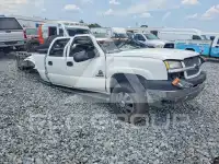 2004 Chevrolet Silverado фото