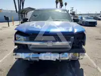 2004 Chevrolet Silverado фото