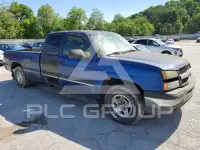 2004 Chevrolet Silverado фото