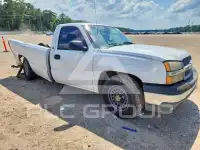 2004 Chevrolet Silverado фото