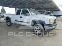 2004 Chevrolet Silverado photo