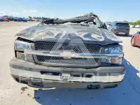 2004 Chevrolet Silverado фото