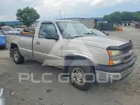 2004 Chevrolet Silverado фото