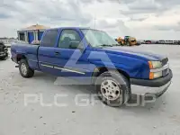 2004 Chevrolet Silverado фото