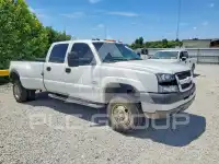 2004 Chevrolet Silverado фото