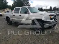 2004 Chevrolet Silverado photo