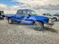 2004 Chevrolet Silverado фото