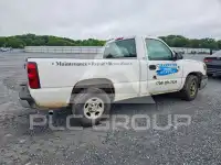 2004 Chevrolet Silverado фото