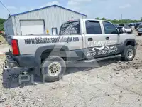 2004 Chevrolet Silverado фото