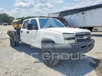 2004 Chevrolet Silverado фото
