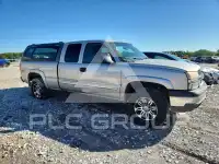 2004 Chevrolet Silverado фото