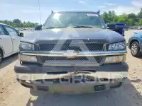 2004 Chevrolet Silverado фото