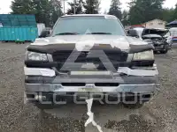 2004 Chevrolet Silverado photo