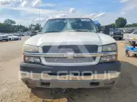 2004 Chevrolet Silverado фото