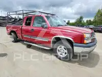 2004 Chevrolet Silverado photo
