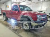 2004 Chevrolet Silverado photo