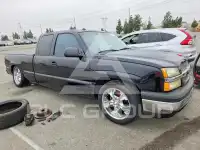 2004 Chevrolet Silverado фото