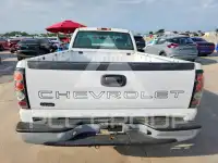 2004 Chevrolet Silverado фото
