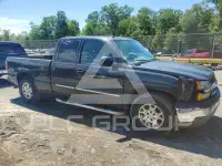 2004 Chevrolet Silverado фото