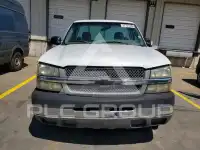 2004 Chevrolet Silverado photo