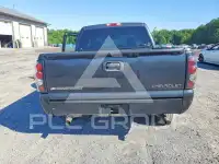 2004 Chevrolet Silverado photo