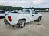2004 Chevrolet Silverado фото