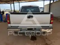 2004 Chevrolet Silverado фото