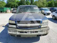 2004 Chevrolet Silverado фото