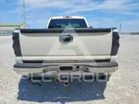 2004 Chevrolet Silverado фото