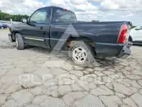 2004 Chevrolet Silverado фото