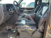 2004 Chevrolet Silverado фото