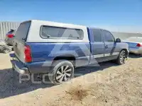 2004 Chevrolet Silverado фото