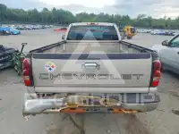 2004 Chevrolet Silverado фото