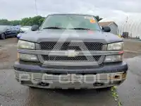 2004 Chevrolet Silverado фото