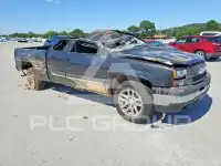 2004 Chevrolet Silverado фото