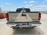 2004 Chevrolet Silverado photo