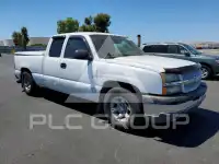 2004 Chevrolet Silverado фото