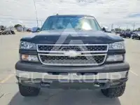 2004 Chevrolet Silverado photo