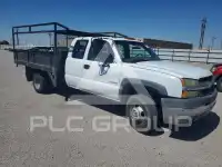 2004 Chevrolet Silverado photo
