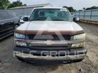 2004 Chevrolet Silverado photo