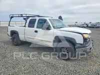 2004 Chevrolet Silverado photo