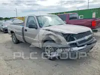 2004 Chevrolet Silverado фото