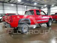 2004 Chevrolet Silverado photo