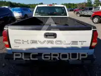 2004 Chevrolet Silverado фото