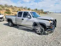 2004 Chevrolet Silverado photo