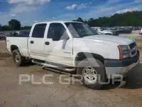 2004 Chevrolet Silverado фото